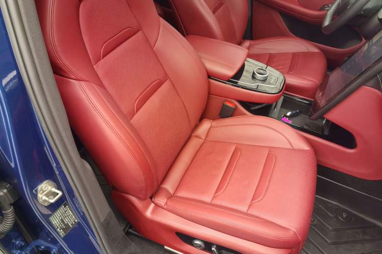 Used SERES SF5 2021 Four-Wheel Drive Freedom Expedition Edition