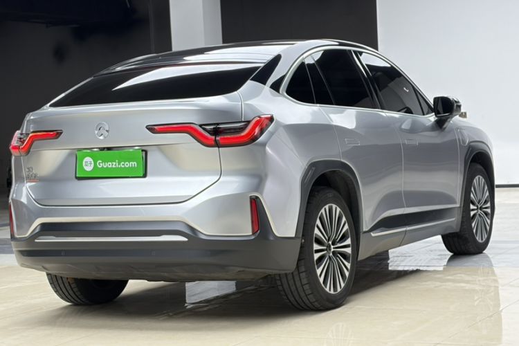 Used Nio EC6 2020 615 km Performance Edition