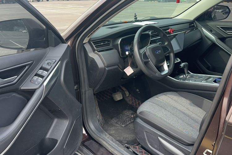 Used Ford Territory 2020 Lingjie S EcoBoost 145 CVT Elite Model