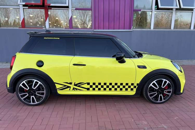 Used MINI JCW 2021 2.0T JOHN COOPER WORKS ALL-IN
