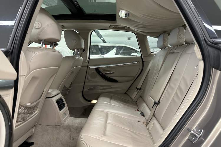 Used BMW 3 Series GT 2013 328i Sport Design Package