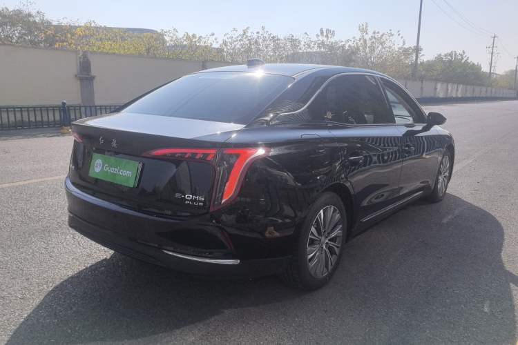 Used Hongqi E-QM5 2024 560km PLUS

