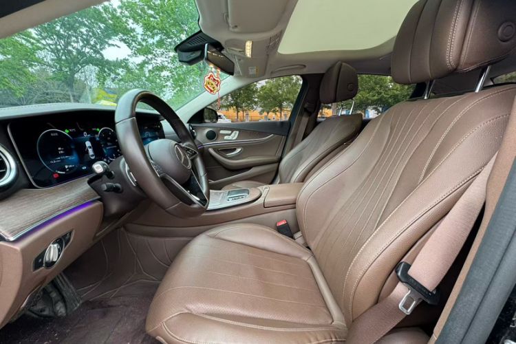 Used Mercedes-Benz E-Class 2023 E 300 L Stylish Model
