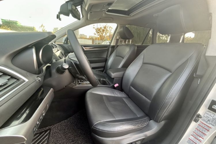 Used Subaru Outback 2016 2.5i Sport Navigation Edition