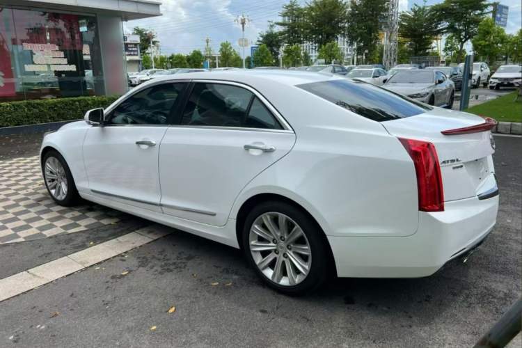 Used Cadillac ATS-L 2014 28T Elite Edition