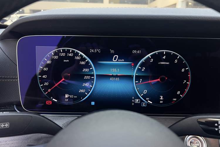 Used Mercedes-Benz E-Class 2022 E 260 Stylish Sports Edition
