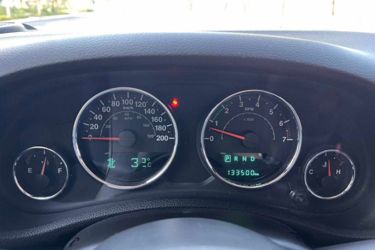 Used Jeep Wrangler 2017 3.0L Sahara Four-Door Comfort Edition