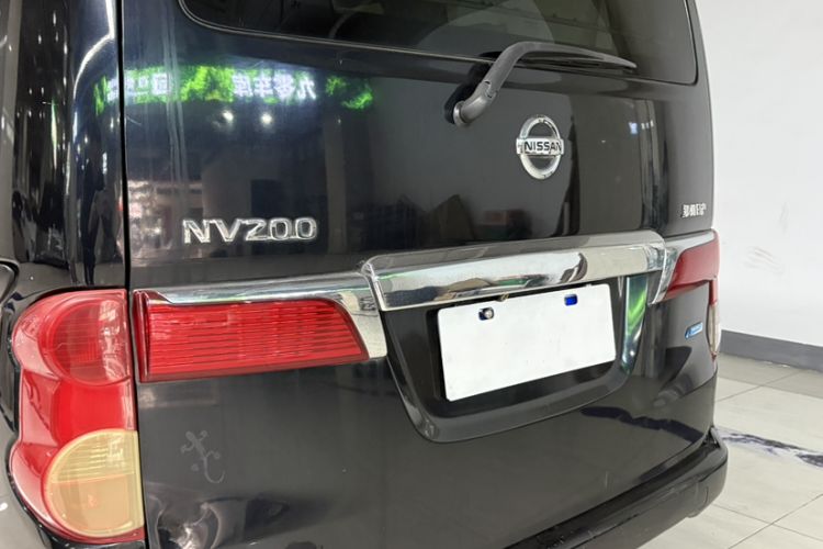 Used Nissan NV200 2014 1.6L Manual Luxury Model China V Standard