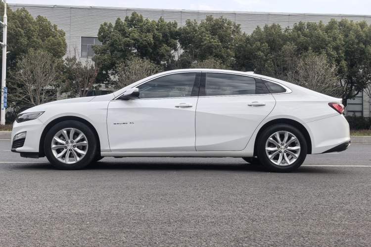 Used Chevrolet Malibu XL 2022 535T Automatic Sport Edition