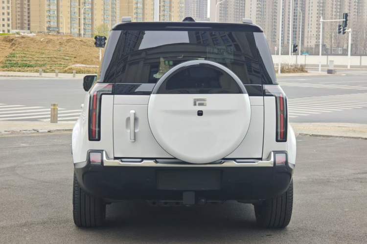 Used Polestones 01 2023 All-Purpose 7-Seater Version
