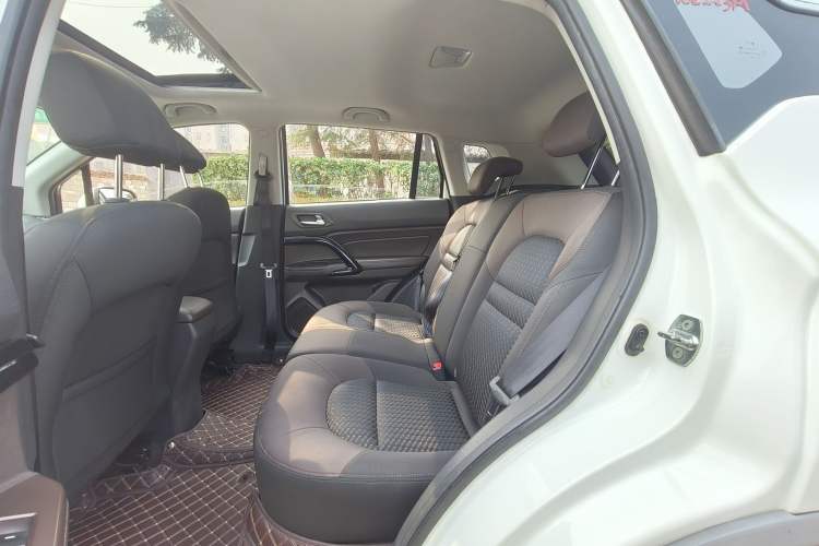 Used GAC Trumpchi GS4 2015 200T G-DCT Elite Edition
