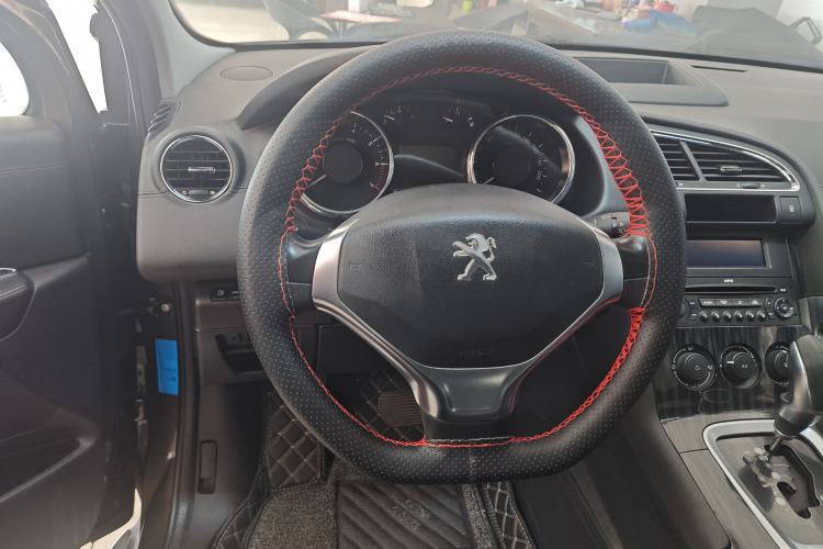 Used Peugeot 3008 2015 1.6THP Automatic Classic Edition