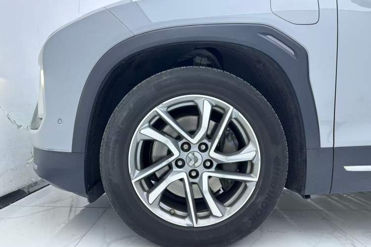 Used Nio EC6 2020 430 km Sport Version
