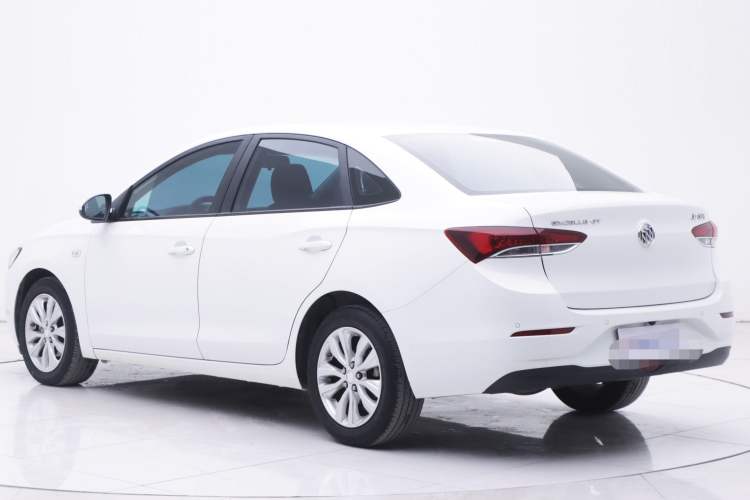 Used Buick GT 2021 Revised Version Flagship 1.5L Automatic Elite Edition
