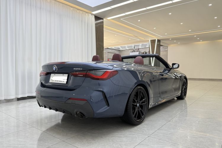 Used BMW 4 Series 2023 425i Convertible M Sport Night Edition Package
