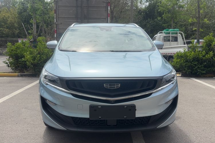 Used Geely Auto Jiajie New Energy 2021 ePro 1.5TD PHEV Deluxe Model Front