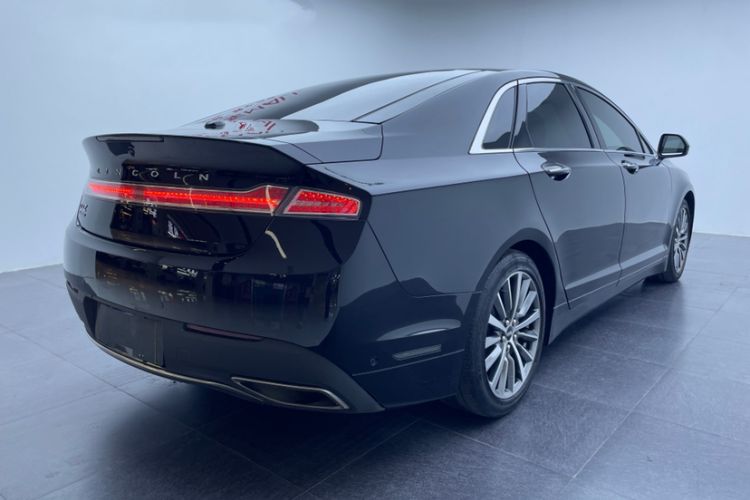 Used Lincoln MKZ 2019 2.0T Luxury Edition China VI Standard