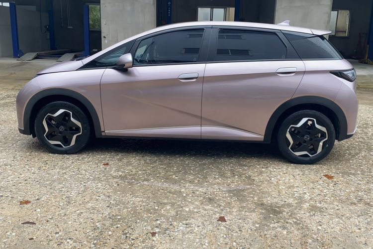 Used BYD Dolphin 2021 405 km Fashion Edition