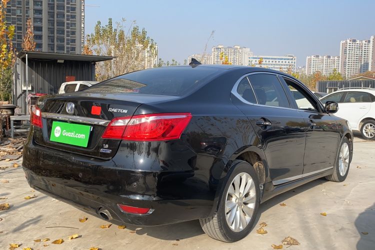 Used Changan Raeton 2014 1.8T Automatic Prestige Anniversary Edition China IV Standard