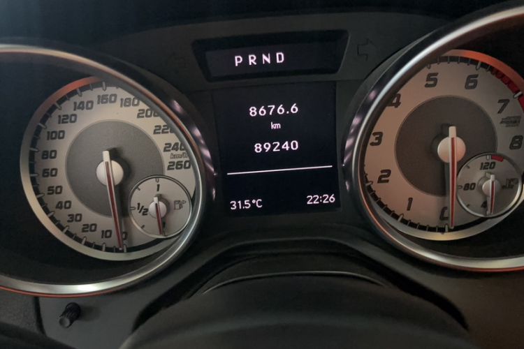 Used Mercedes-Benz SLK-Class 2011 SLK 200 Fashion Model
