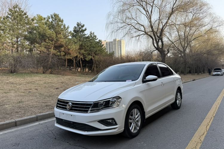 Used Volkswagen Jetta 2017 1.5L Automatic Comfort Model