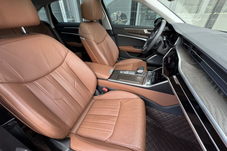 Used Audi A6L 2021 40 TFSI Luxury Prestige Edition Interior 8