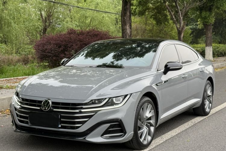 Used Volkswagen FAW-Volkswagen CC 2023 380TSI Striking Edition