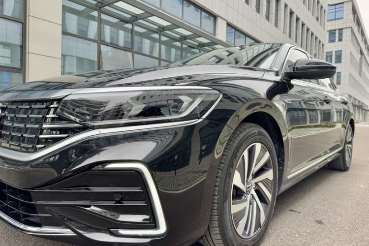 Used Volkswagen Passat New Energy 2023 430 PHEV Hybrid Elite Edition