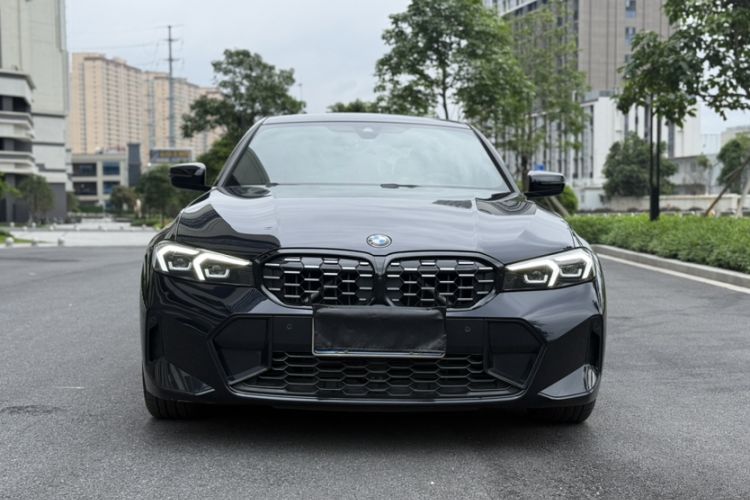 Used BMW 3 Series 2024 325i M Sport Night Edition Package
