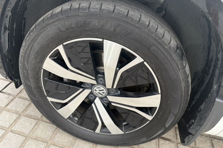 Used Volkswagen Tayron GTE Plug-in Hybrid 2020 1.4T Luxury Model Exterior 12