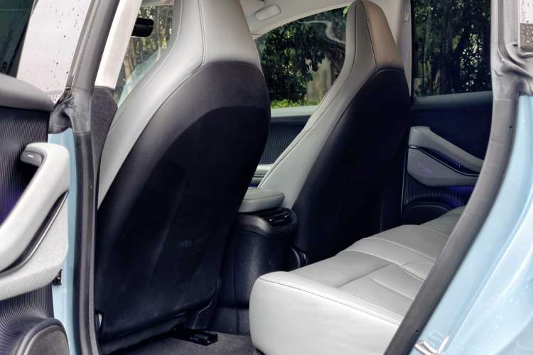 Used Nio ET5 2022 75 kWh
