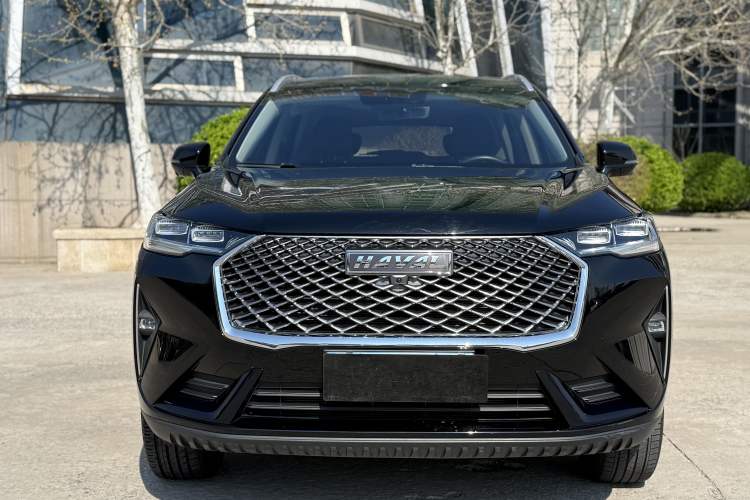 Used Haval H6 2022 3rd Generation 1.5T Automatic Two-Wheel Drive Pro