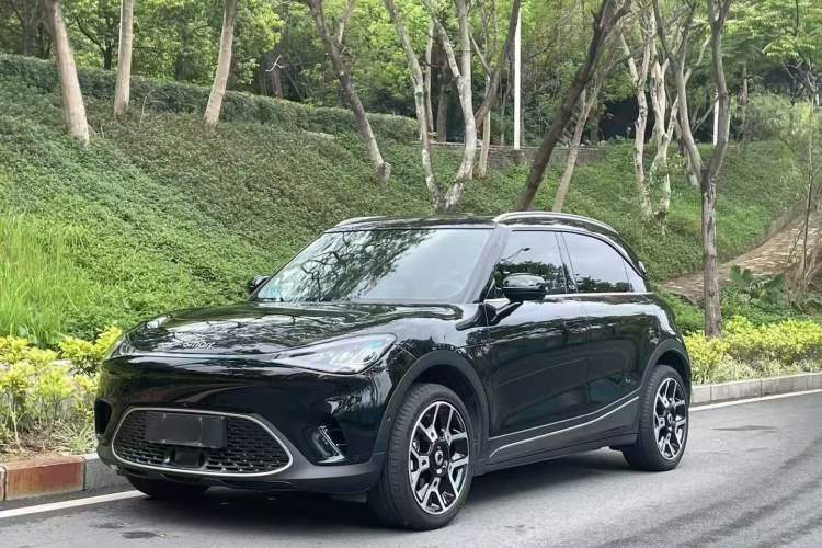 Used smart #1 2022 Pulse Heartbeat Edition