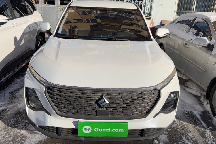 Used Baojun RS-3 2020 1.5L Manual Smart Comfort Edition
