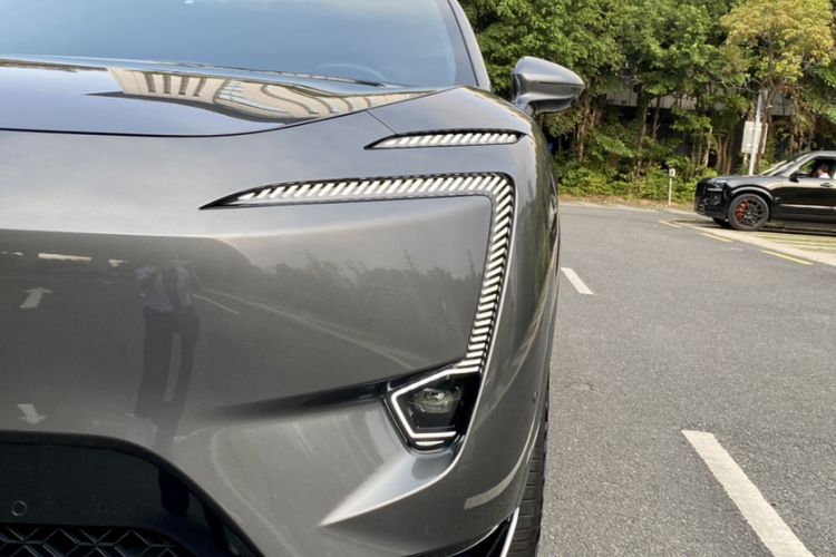 Used Avatr 11 2024 730 Luxury Edition with Three Lasers and Rear-Wheel Drive
