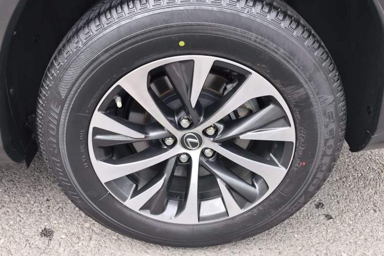 Used Lexus RX 2020 Revised Version 300 Two-Wheel Drive Elite Edition