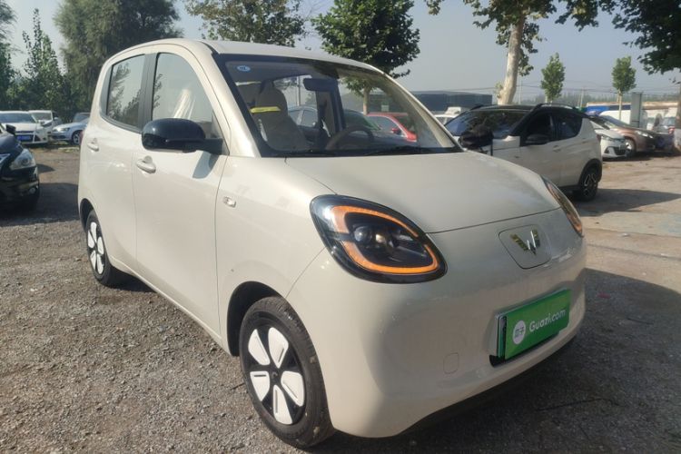 Used Wuling Hongguang MINIEV 2025 Four-Door Version Advanced Edition
