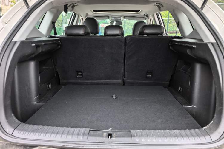 Used Leopaard CS10 2017 2.0T Automatic Urban Version Trunk