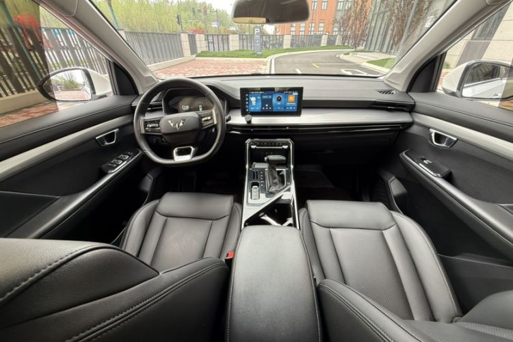 Used Wuling Asta 2021 1.5T CVT Starlight Edition Interior 6