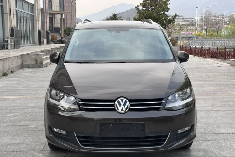 Used Volkswagen Sharan 2016 380TSI Comfort Edition 7-Seater Exterior 2