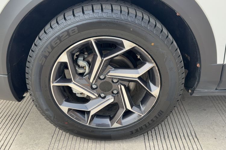 Used Dongfeng Aeolus AX7 2021 PRO 1.6T Automatic Business Edition
