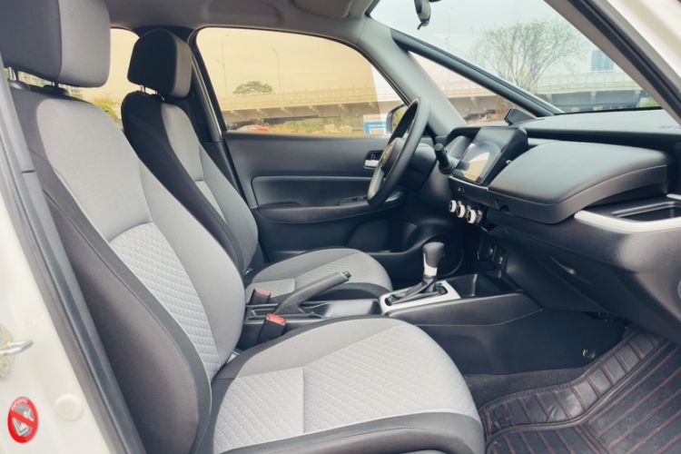 Used Honda Fit 2021 1.5L CVT Trend Edition