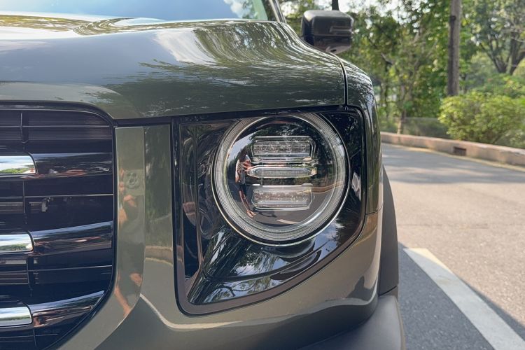 Used Haval DARGO 2021 2.0T DCT All-Wheel-Drive "Hao Tian Quan" Edition