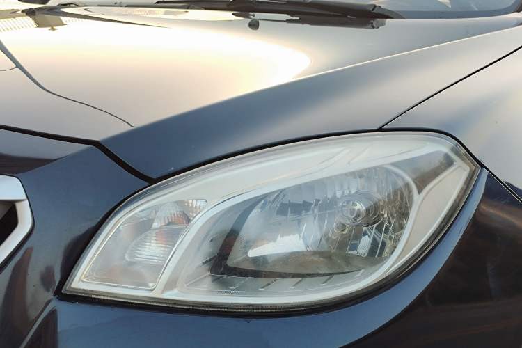 Used Brilliance H330 2013 1.5L Automatic Luxury Model