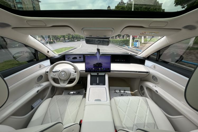 Used Hima Stelato S9 2026 Model, Range-Extended Max Rear-Drive 37kWh Exterior 3