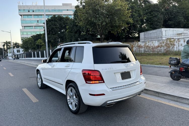 Used Mercedes-Benz GLK-Class 2014 GLK 200 Standard Model