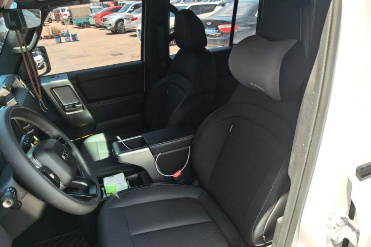 Used iCAR V23 2025 401 Two-Wheel Drive Advanced Edition