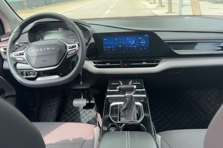 Used Wuling Victory 2020 1.5T CVT Elite Model
