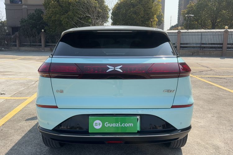 Used XPeng G3 2021 G3i 460G