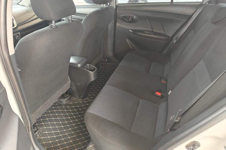 Used Toyota YARiS L Zhi Xuan 2016 Revised 1.5E CVT Charming Edition
